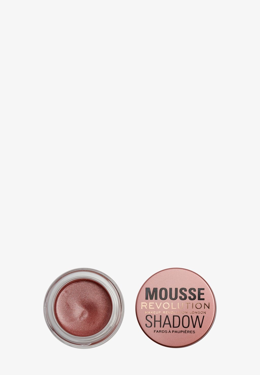 

Тени для век Revolution Mousse Shadow Makeup Revolution, цвет amber bronze
