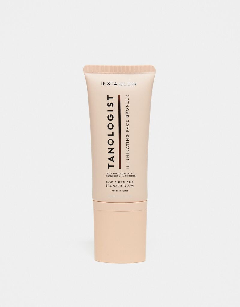

Танолог Insta Glow Крем для загара для лица 60мл Tanologist, Sin color