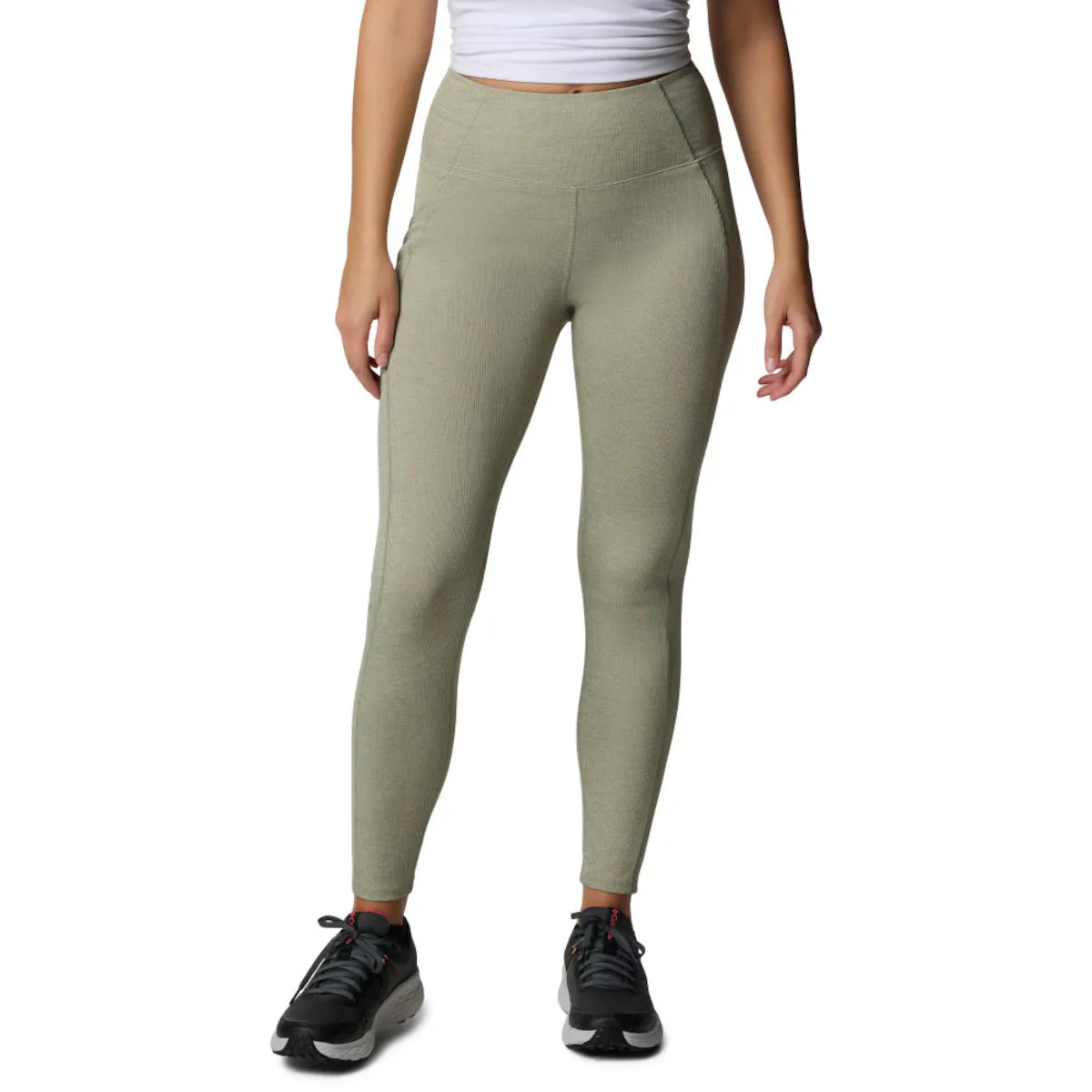 

Женские колготки Columbia Move, светло-зеленый