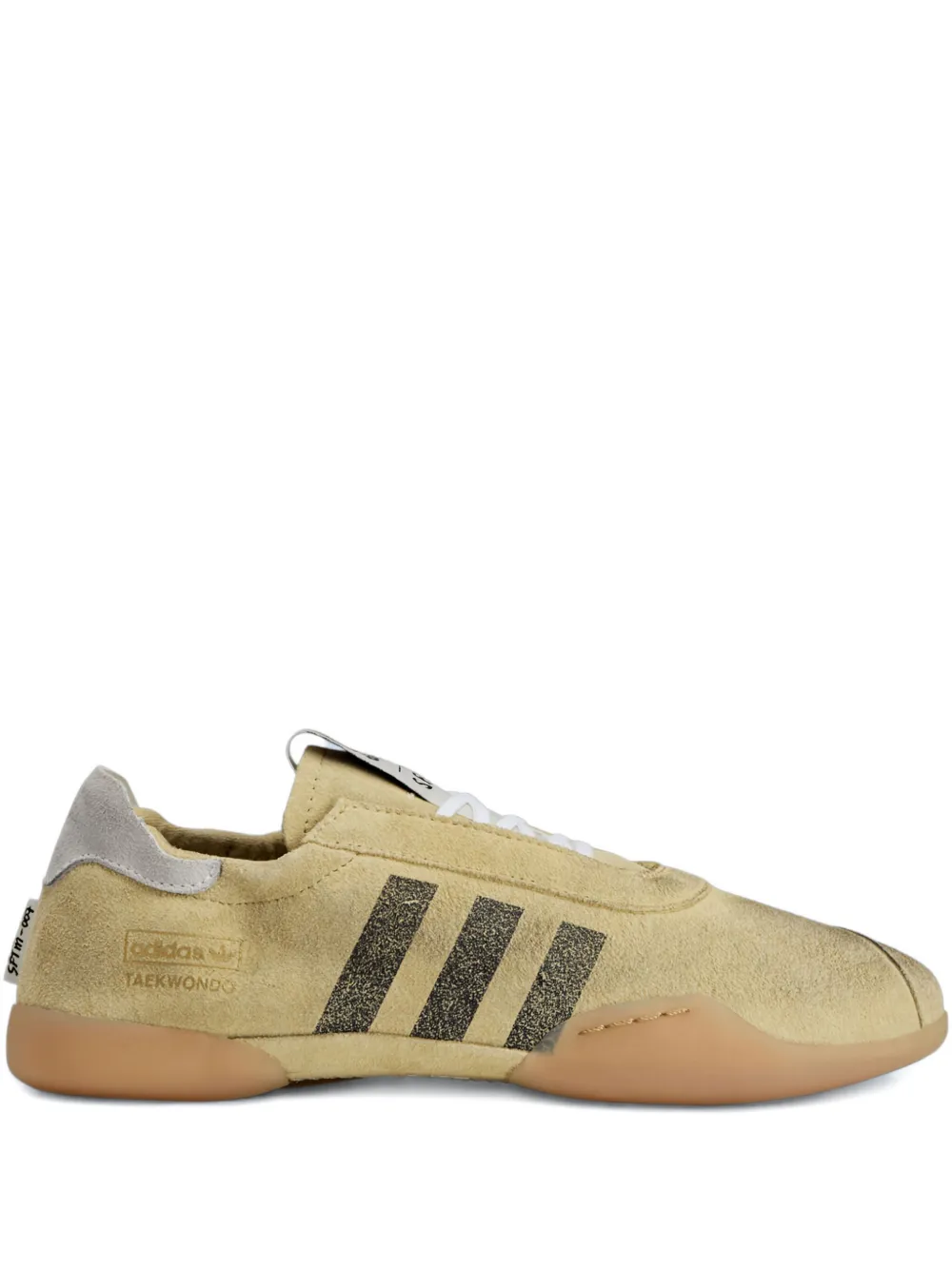 

Кроссовки Taekwondo Mei из коллаборации с adidas Song For The Mute, бежевый