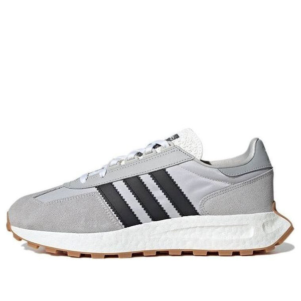 

Кроссовки оригиналы ретро e5 Adidas, серый