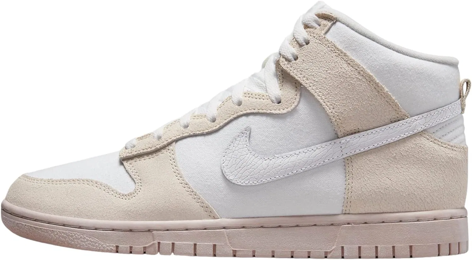 Кроссовки Nike Dunk High Summit White Ghost White