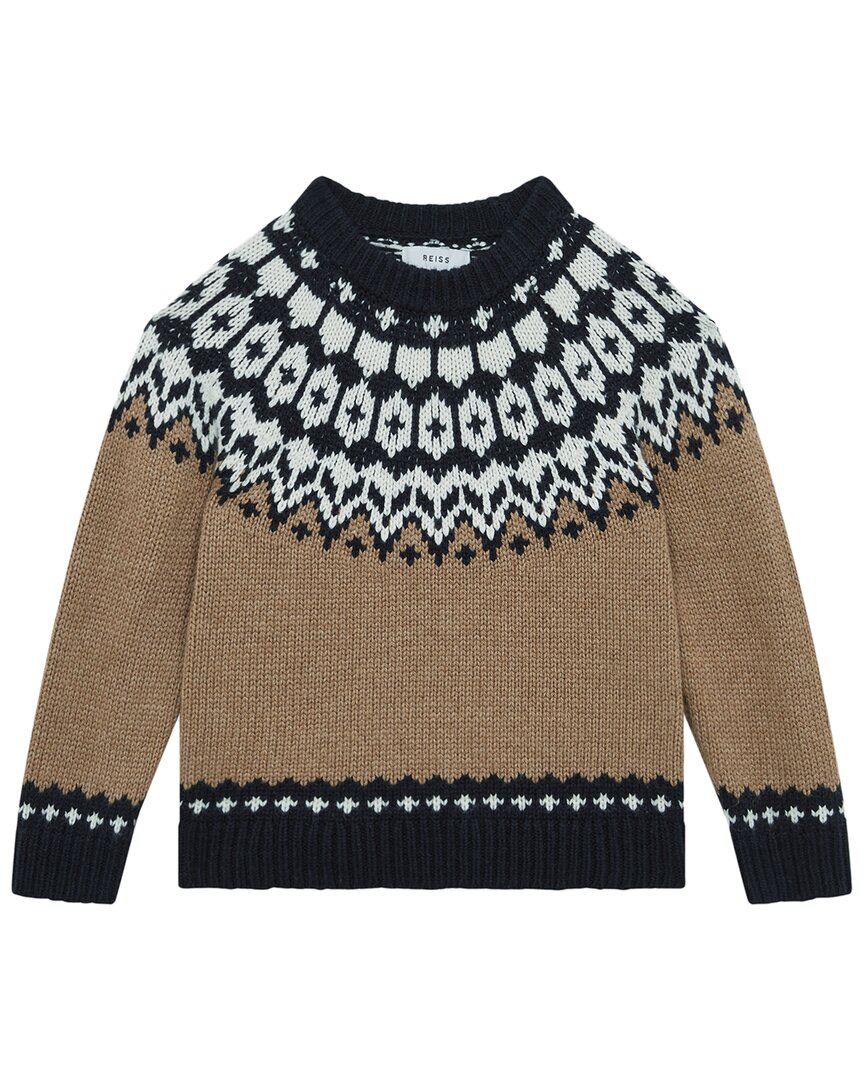 

Reiss Connel Фэррил свитер, Sand