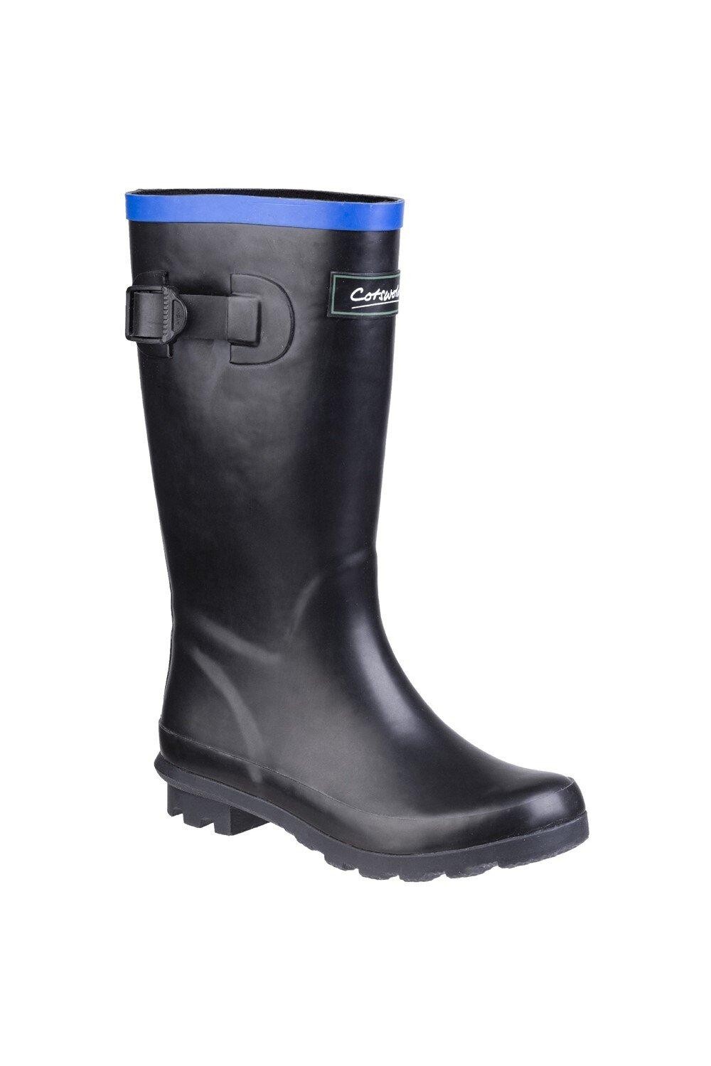 

Резиновые резиновые сапоги Fairweather Cotswold, черный