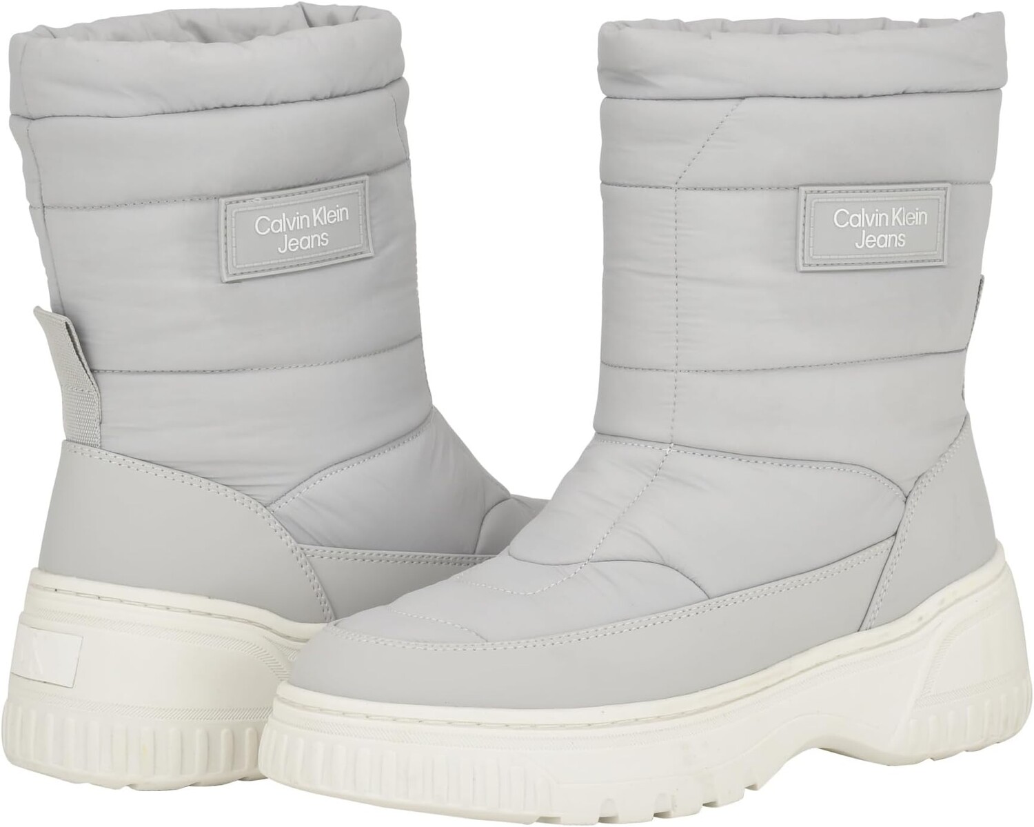 

Зимние ботинки Dreya Calvin Klein, светло-серый