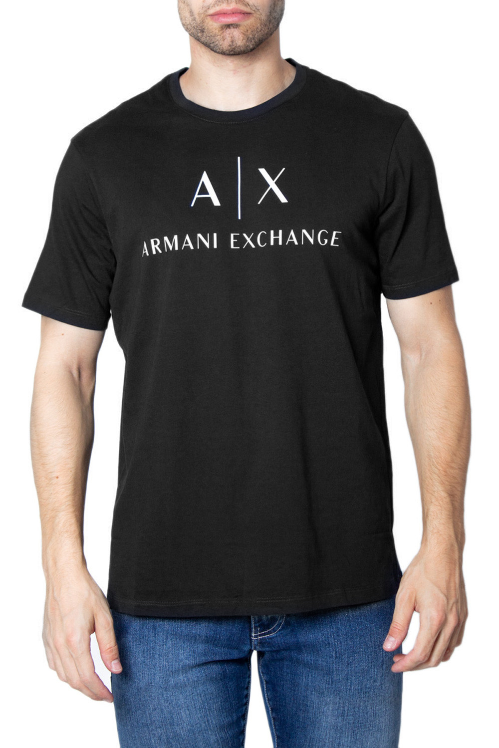 

Футболка Armani Exchange, black