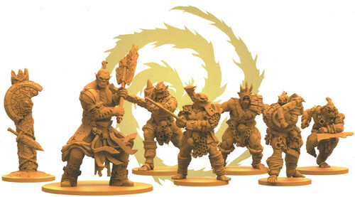 

Миниатюра Steamforged Games Godtear: Blackjaw Expansion