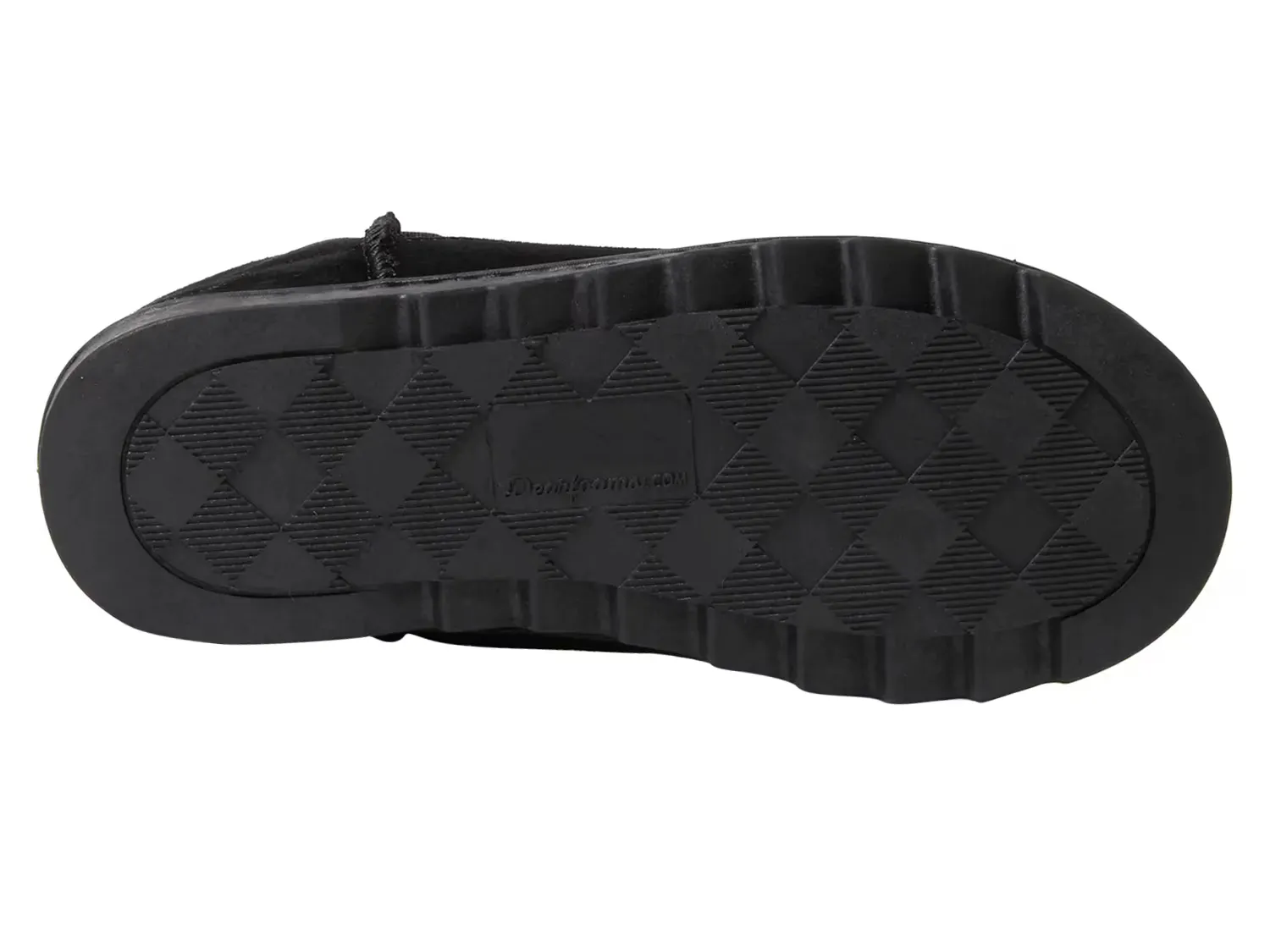 Gretchen Угги Slipper - женские Dearfoams, Black — фото 3