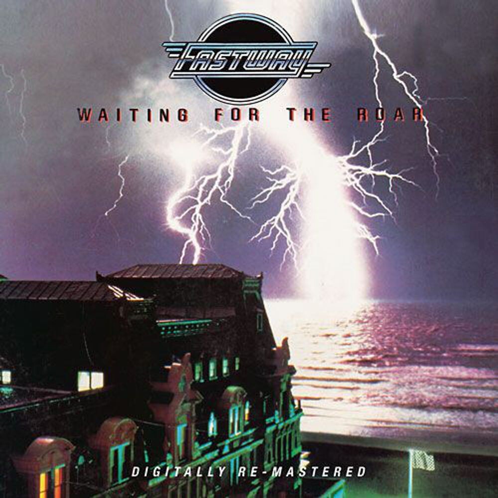 

Диск CD Waiting For The Roar - Fastway