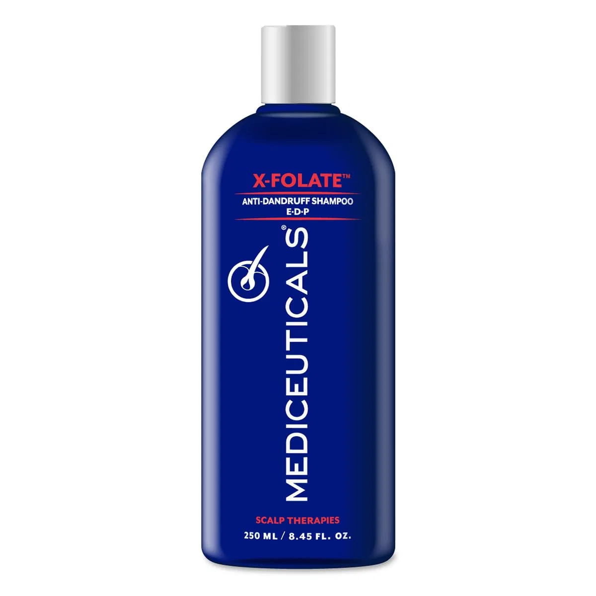 Шампунь Mediceuticals X-Folate против перхоти, 250 мл Mediceuticals