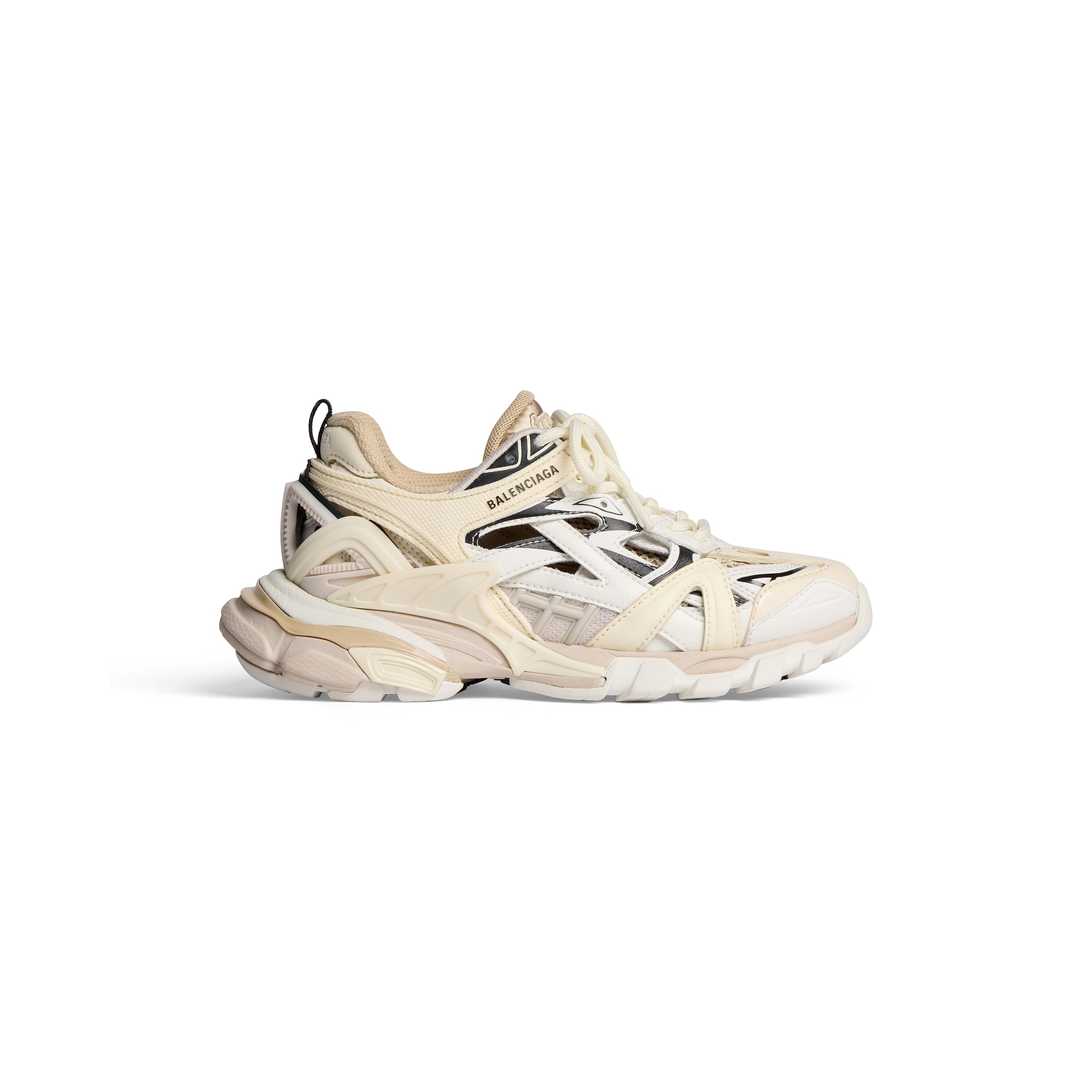 

Детские кроссовки Track.2 BALENCIAGA, бежевый