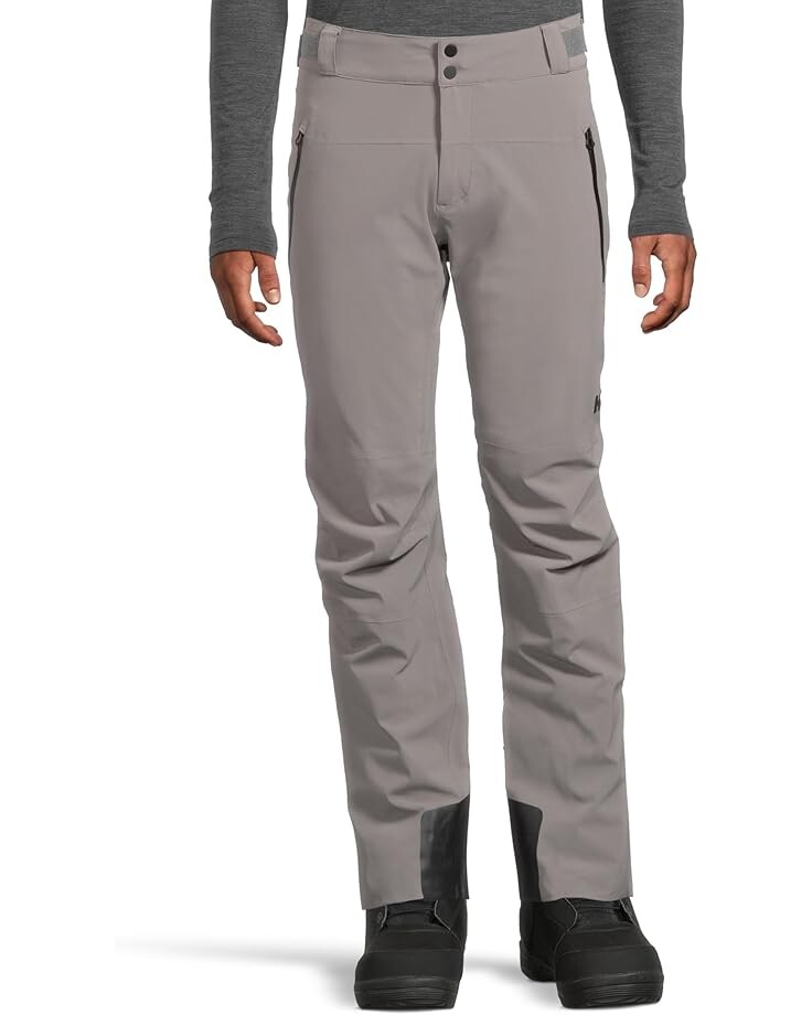 

Брюки Helly Hansen Alpha Lifaloft Pants, цвет Concrete