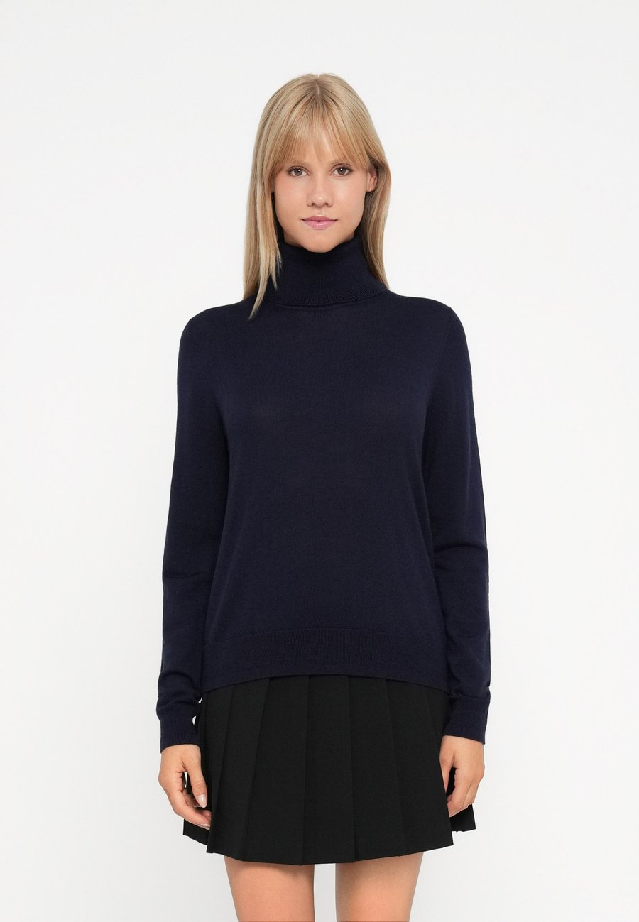

Джемпер GAP T NECK, Navy Uniform/Dark Blue