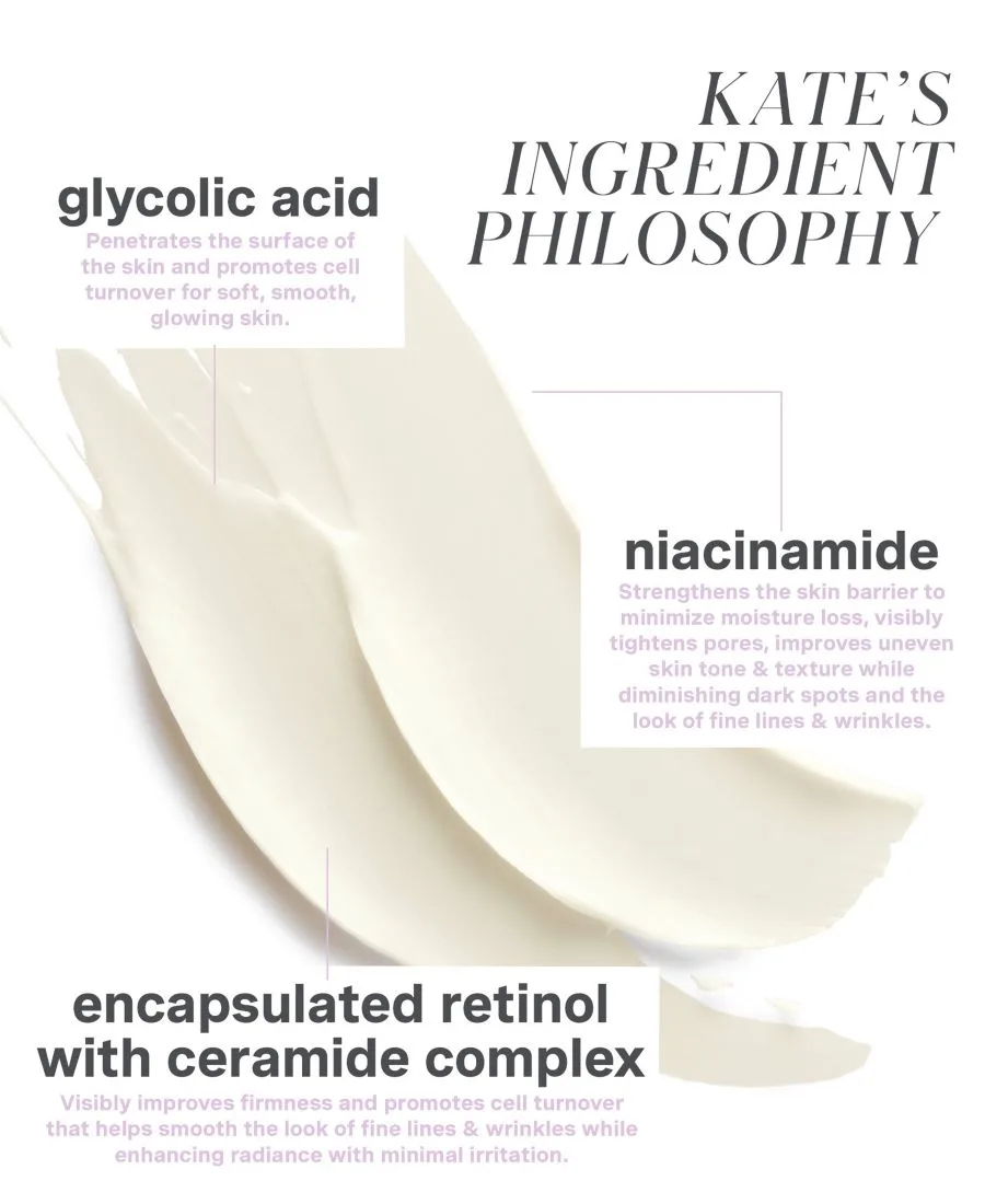KATE SOMERVILLE Ночной пилинг KateCeuticals Resurfacing Overnight Peel, 1 унция — фото 4