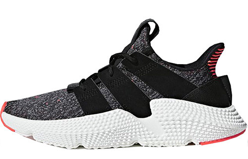 

Кроссовки Adidas Originals Prophere Chunky, серый/черный/белый