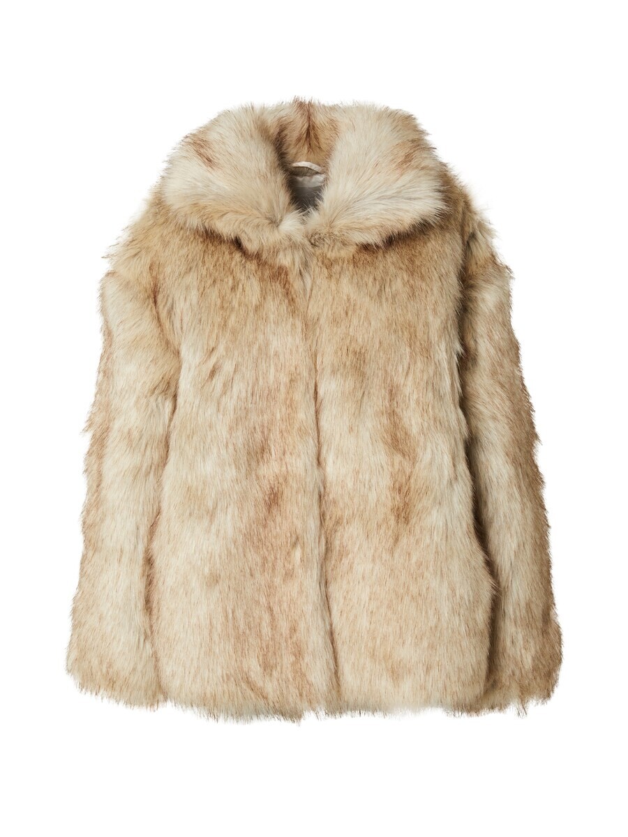 

Зимняя куртка LeGer by Lena Gercke Winter Jacket Fergie, серо-бежевый