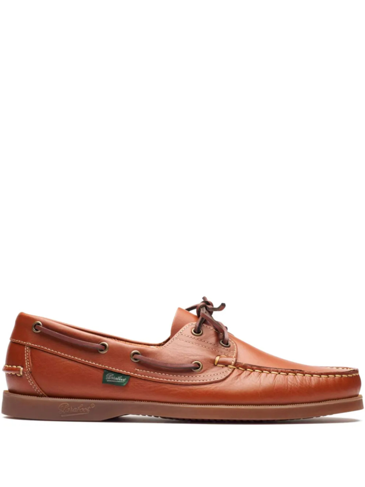 

Paraboot топсайдеры Barth, коричневый