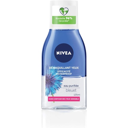 

Средство для снятия макияжа с глаз с экстрактом кукурузы 125 мл Nivea