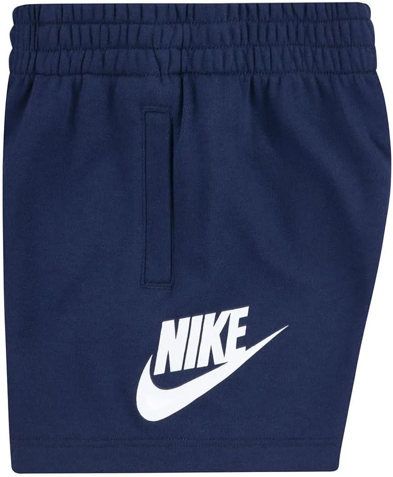 Детский спортивный костюм Nike, набор из двух предметов, Midnight Navy — фото 3