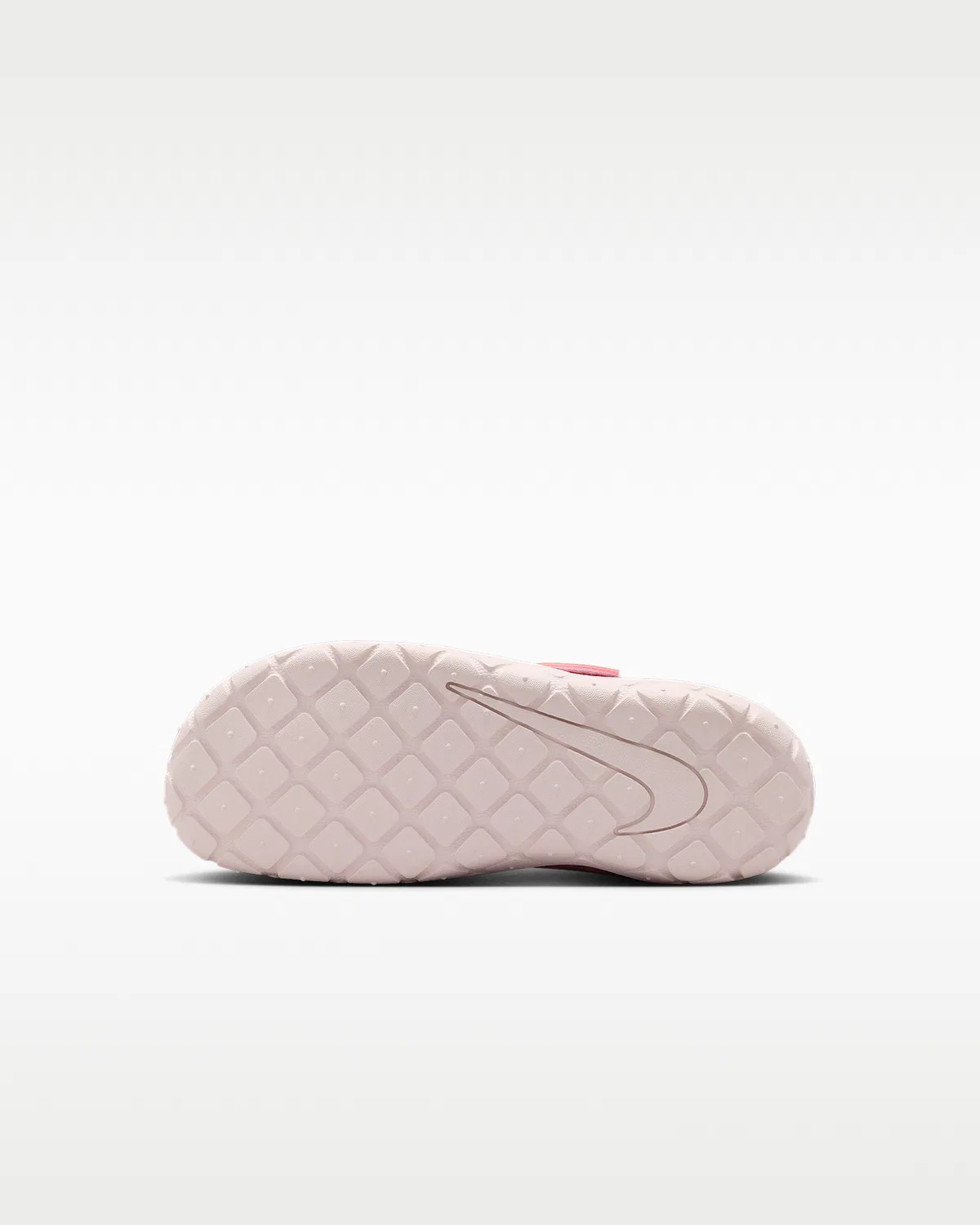 Детские кроссовки Nike Swoosh 1 Essential, Medium Soft Pink/Pearl Pink — фото 2