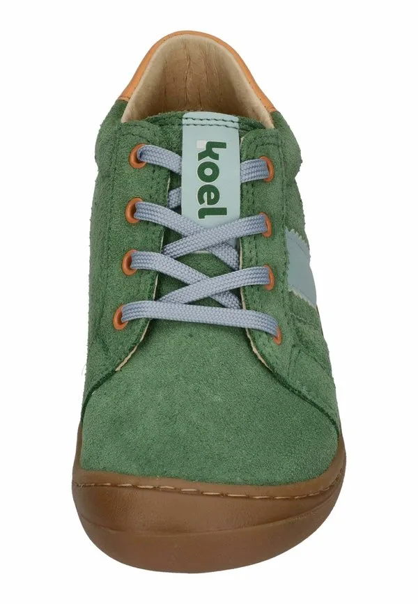 Детские туфли barefoot blake Koel, Green — фото 4