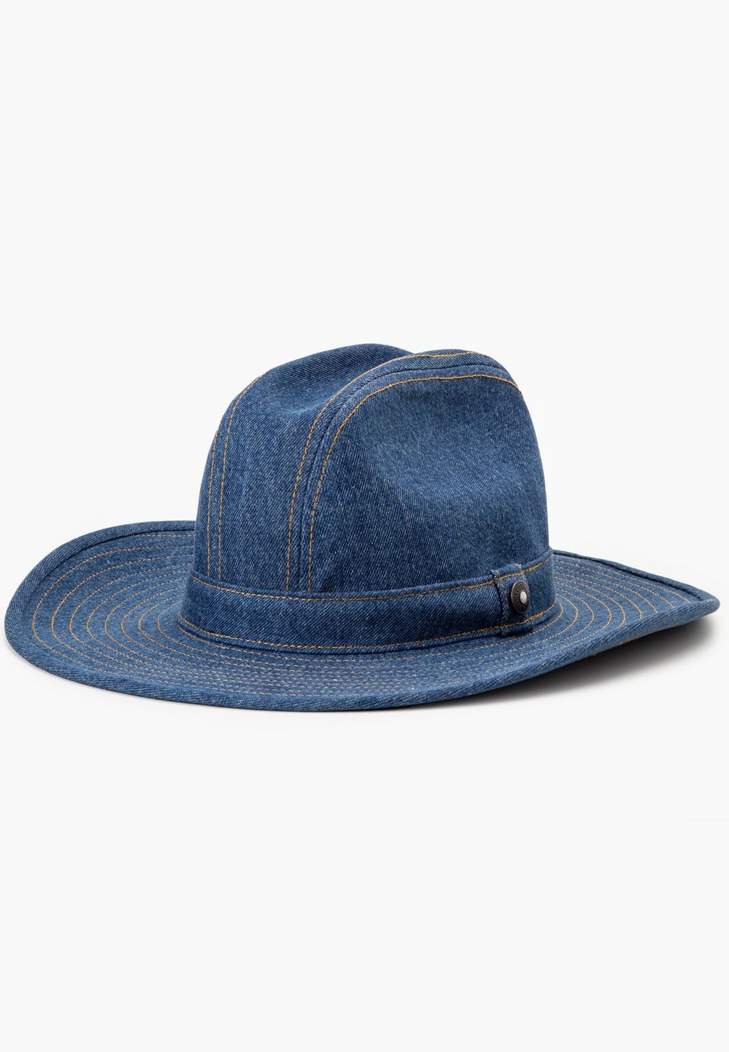 

Шляпа RODEO HAT UNISEX Levi's, цвет Jeans Blue