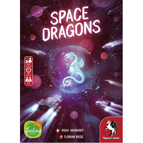 

Настольная игра Space Dragons