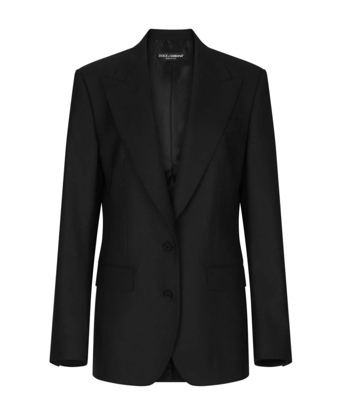 

Куртка Dolce & Gabbana, черный