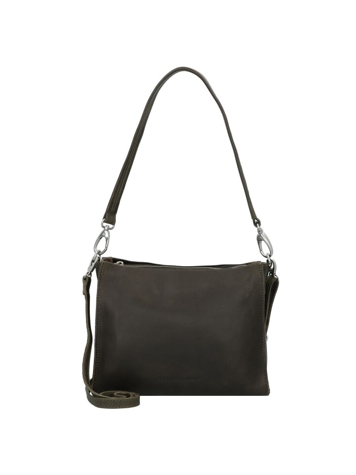

Наплечная сумка Cowboysbag, цвет dark green