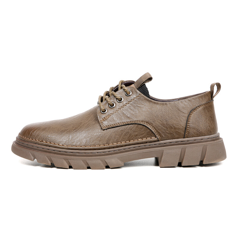 

Туфли мужские Men"s Casual Men Low-Top Wit, черный