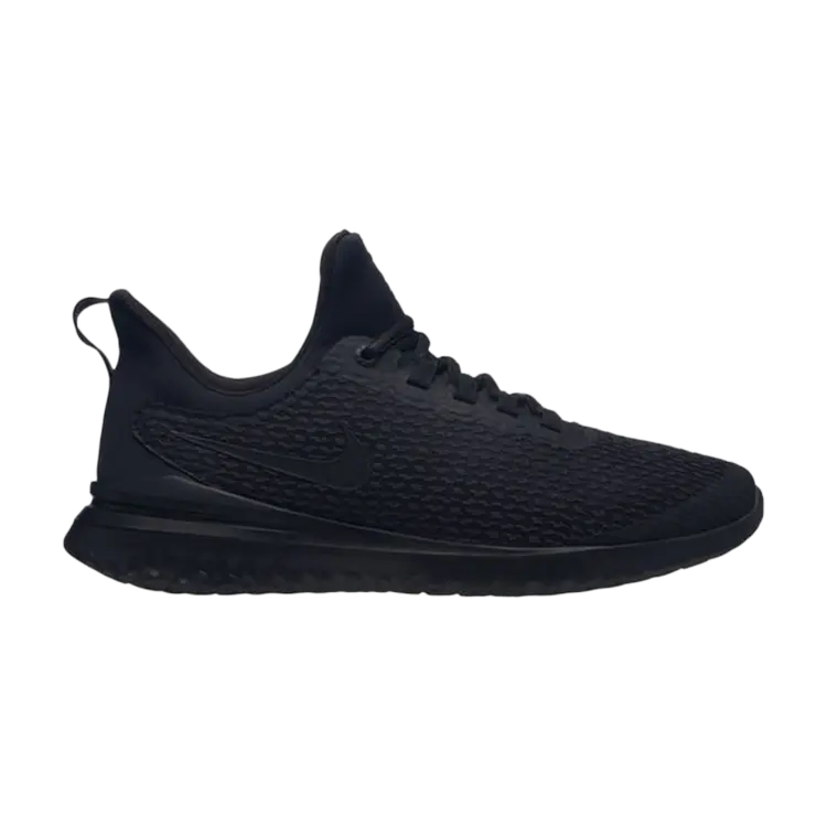 

Кроссовки Nike Renew Rival 'Oil Grey', черный