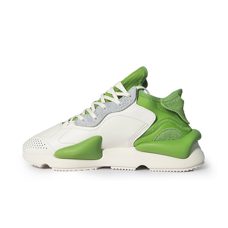 

Y-3 Adidas Y 3 Kaiwa Team Rave Green