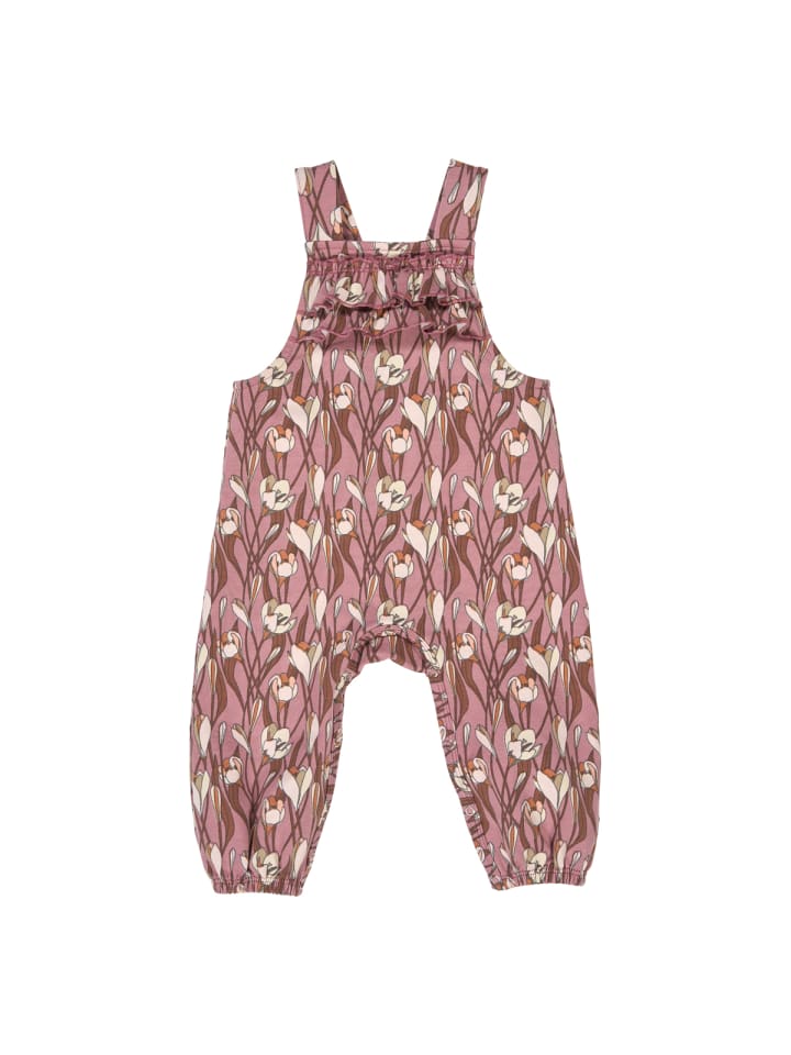 

Комбинезон в цвете Ностальгия: роза/корень/дуб müsli