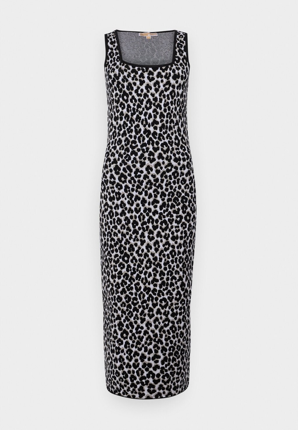 

Дневное платье CHEETAH DRESS MICHAEL Michael Kors, серый