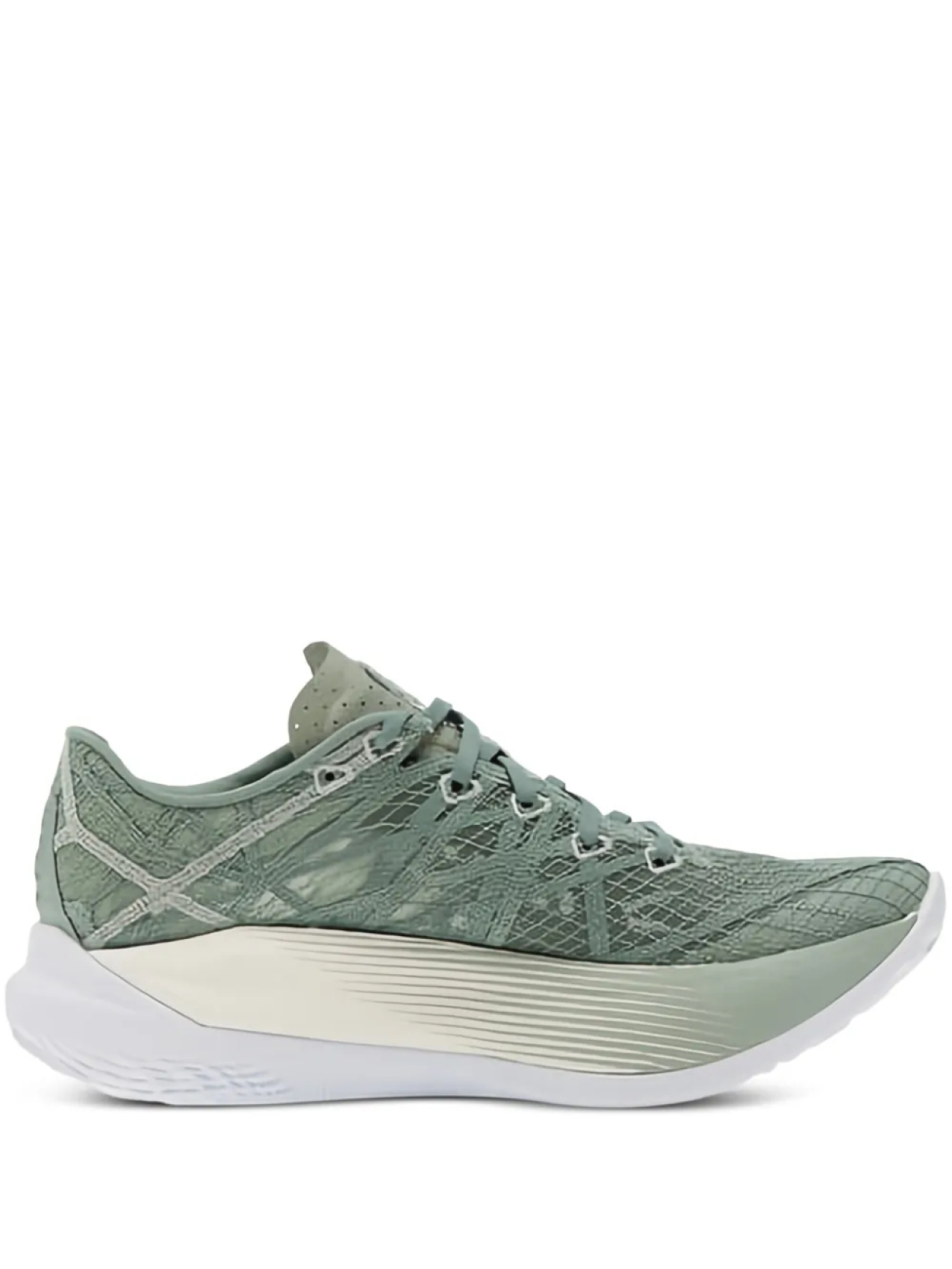 Кроссовки Under Armour Elite 2, зеленый