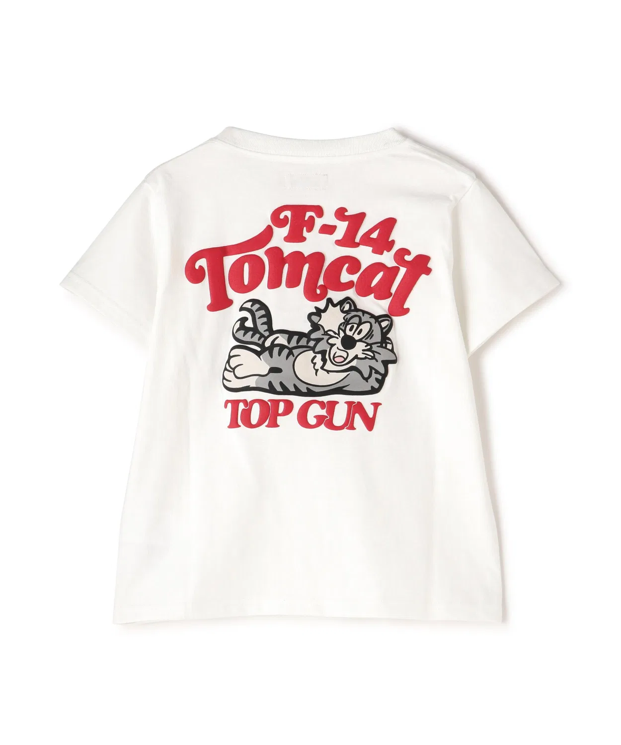 Детская футболка AVIREX TOM CAT T-SHIRT