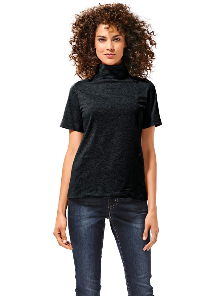 

Heine Черная водолазка