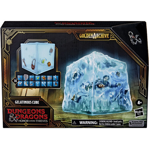 

Фигурки D&D Creature Aristotle Wizards of the Coast