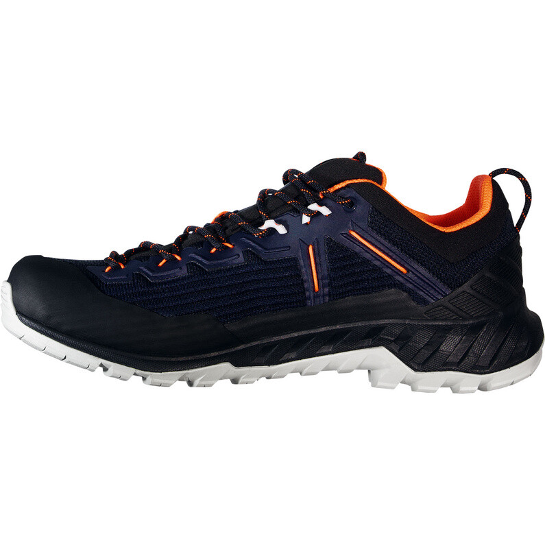 Женские туфли Alnasca Knit III Low GTX Mammut, синий — фото 3