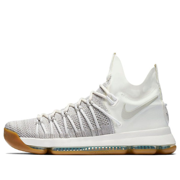 

Кроссовки kd 9 elite Nike, бежевый