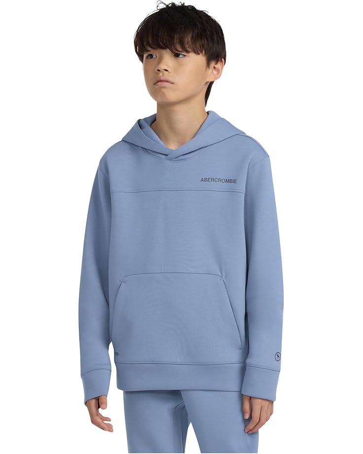 

Детский технический пуловер abercrombie kids Neoknit (большие размеры), Infinity