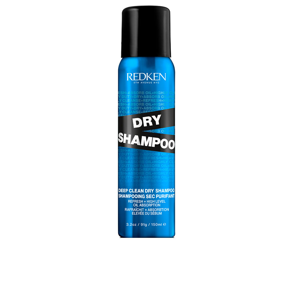 

Сухой шампунь Deep Clean Dry Shampoo Redken, 150 мл