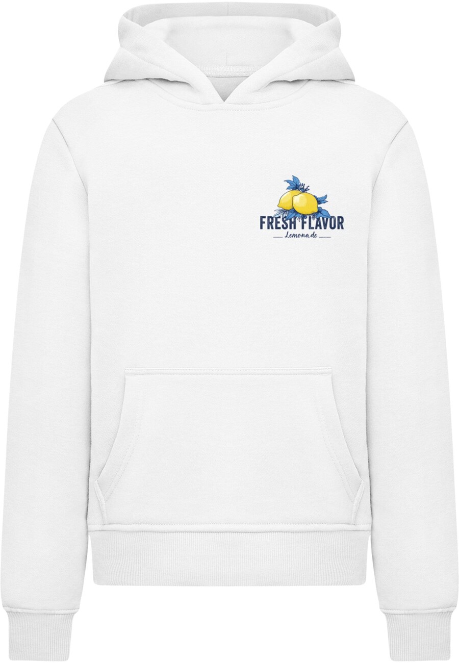 

Толстовка Merchcode Fresh Flavor, белый