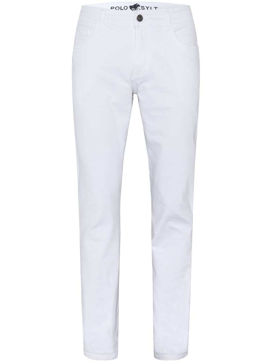 

Джинсы regular Polo Sylt, цвет White denim