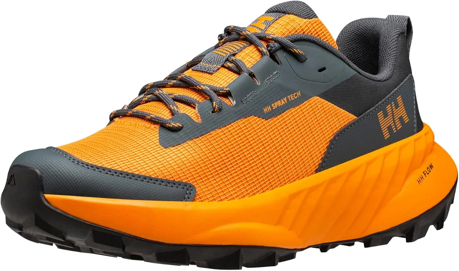 Кроссовки Helly Hansen Herren Awe Hiker DWR, Ignite Orange, 40,5 EU, оранжевый — фото 3