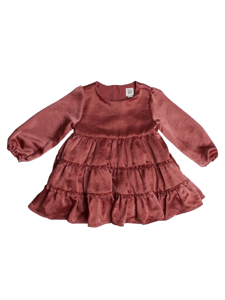 

Платье GAP, розовый