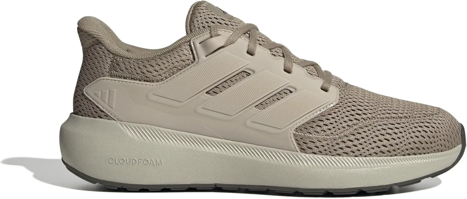 Мужские кроссовки Adidas Ultimashow 2.0, Blanch Cargo Wonder Beige Shadow Olive — фото 2