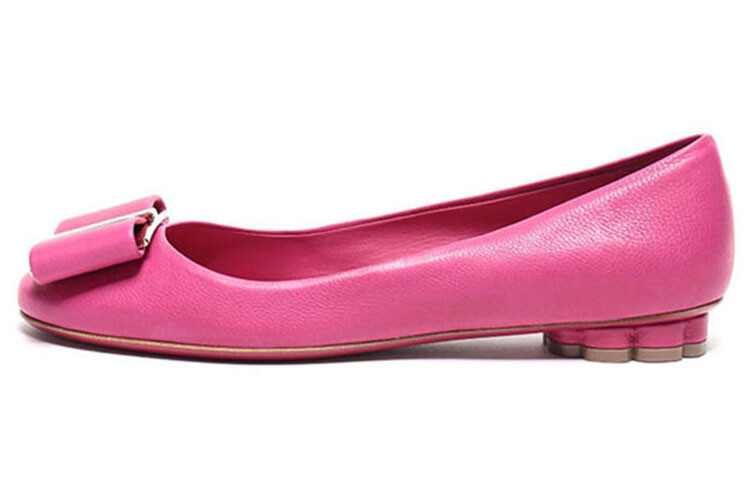 

Туфли женские Ferragamo, розовый
