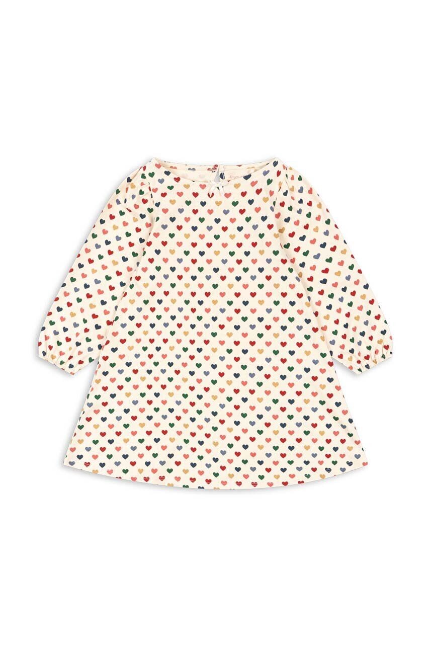 

Платье Konges Sløjd DREY DRESS GOTS, мультиколор