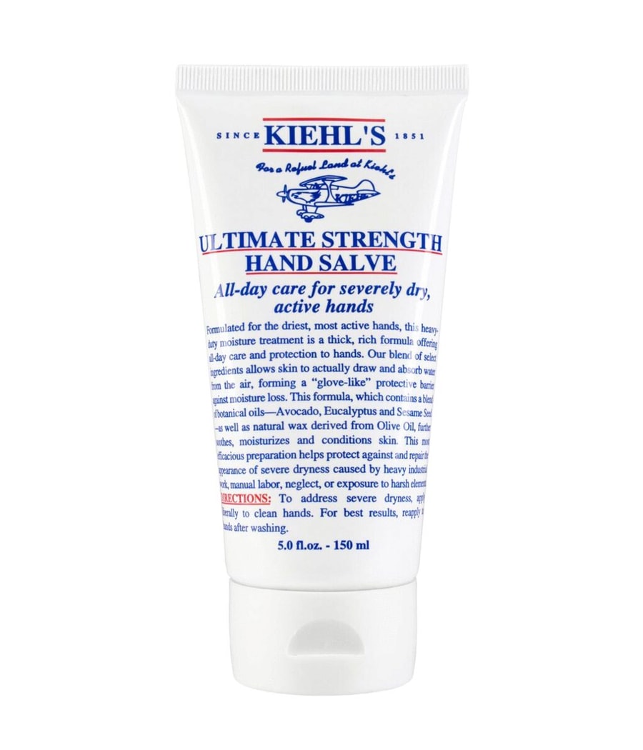 

Крем для рук Kiehl's Ultimate Strength Hand Salve, 150 ml